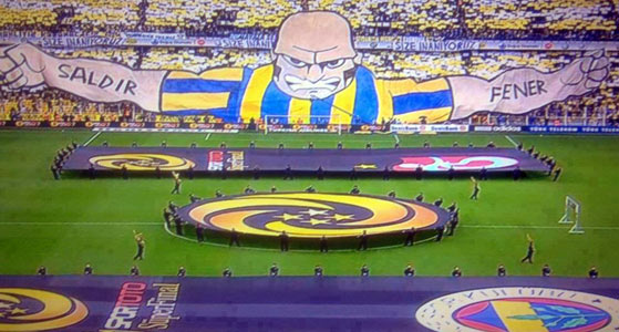 Kadıköy Fenerbahçe